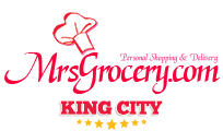 Grocery Delivery King City